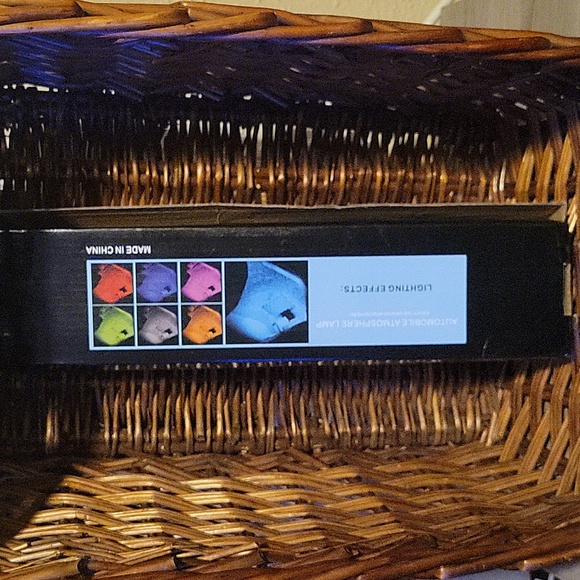 Interior Ambient Car Lighting - Picture 3 of 8